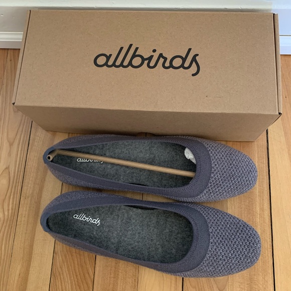 allbirds Shoes | Allbirds Womens Tree Breezers In Nikau Seashell | Poshmark